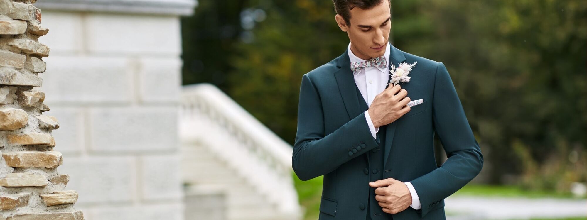 Costume de mariage pour homme à Guebwiller dans le Haut-Rhin  Guebwiller
