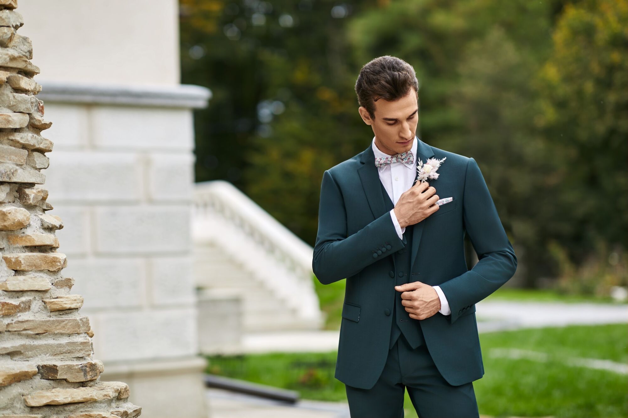 Costume de mariage pour homme à Guebwiller dans le Haut-Rhin  Guebwiller