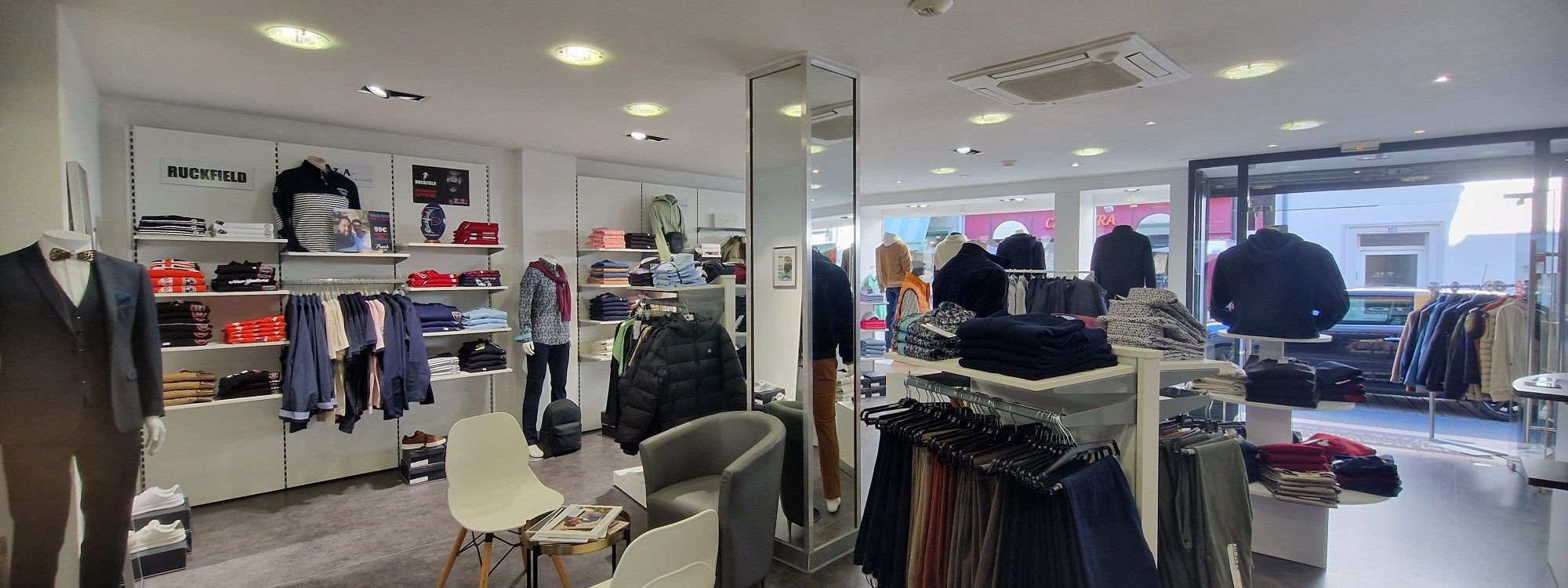 Élégance urbaine Pfastatt