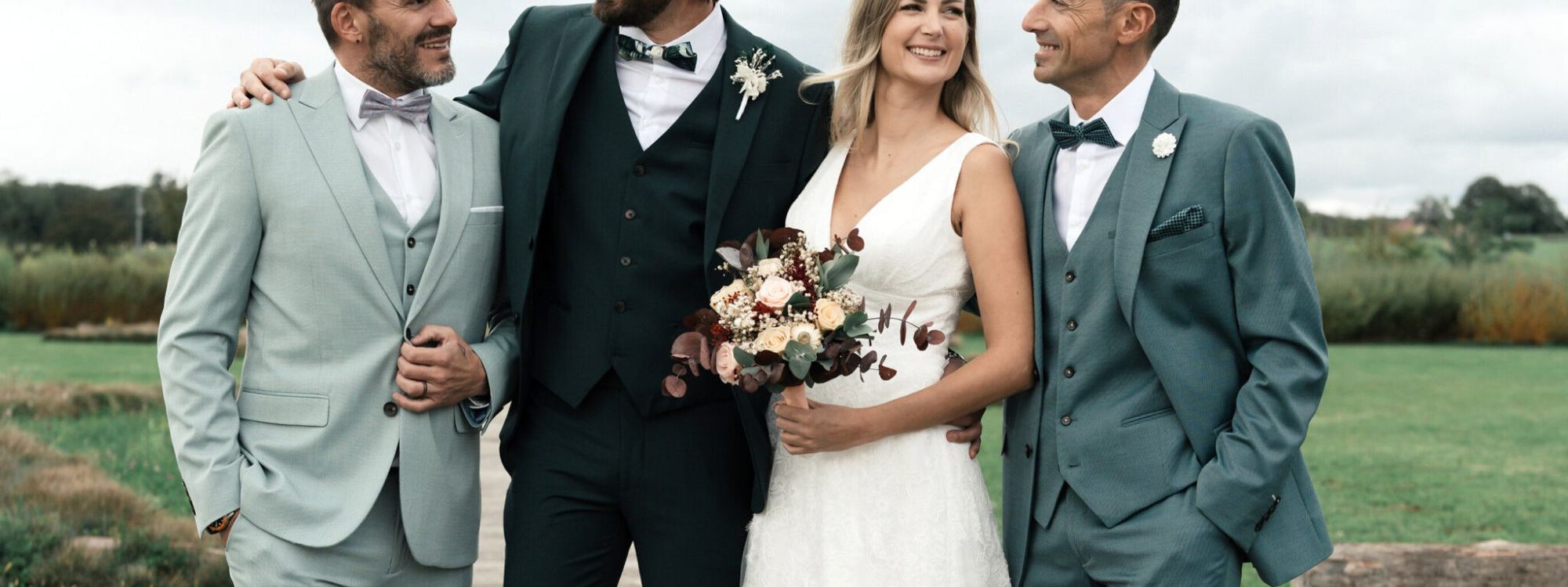 Salon du mariage à Mulhouse : 8 et 9 Novembre 2025 Guebwiller