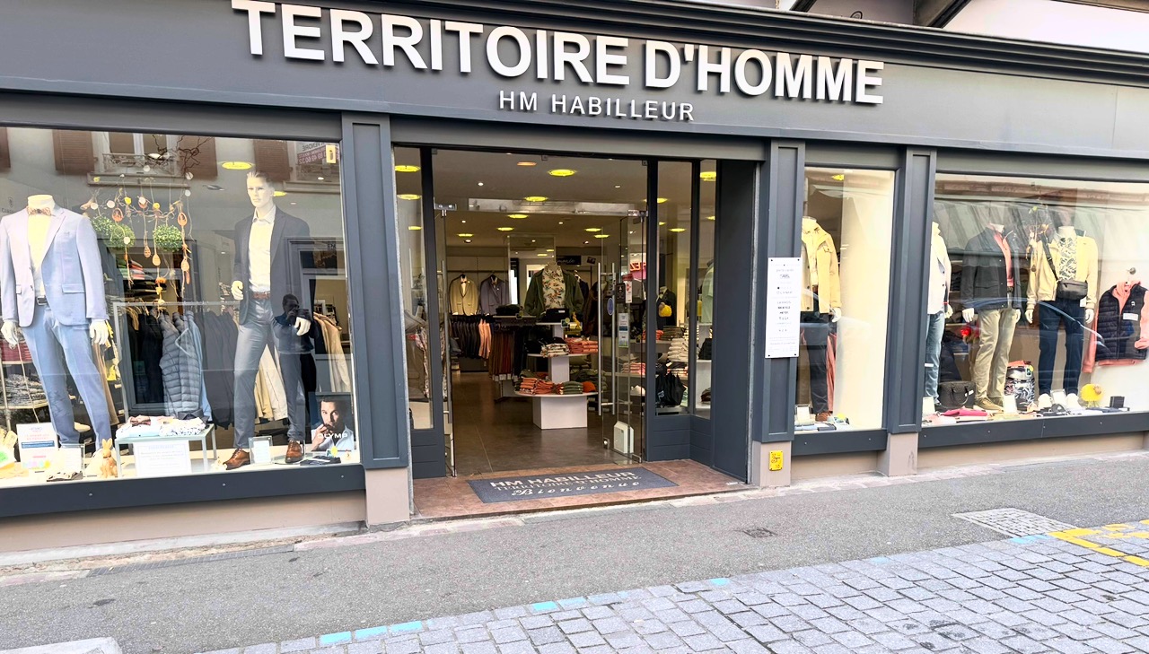 Tenues élégance urbaine : costumes &amp; vestes habillées pour homme à Guebwiller Cernay