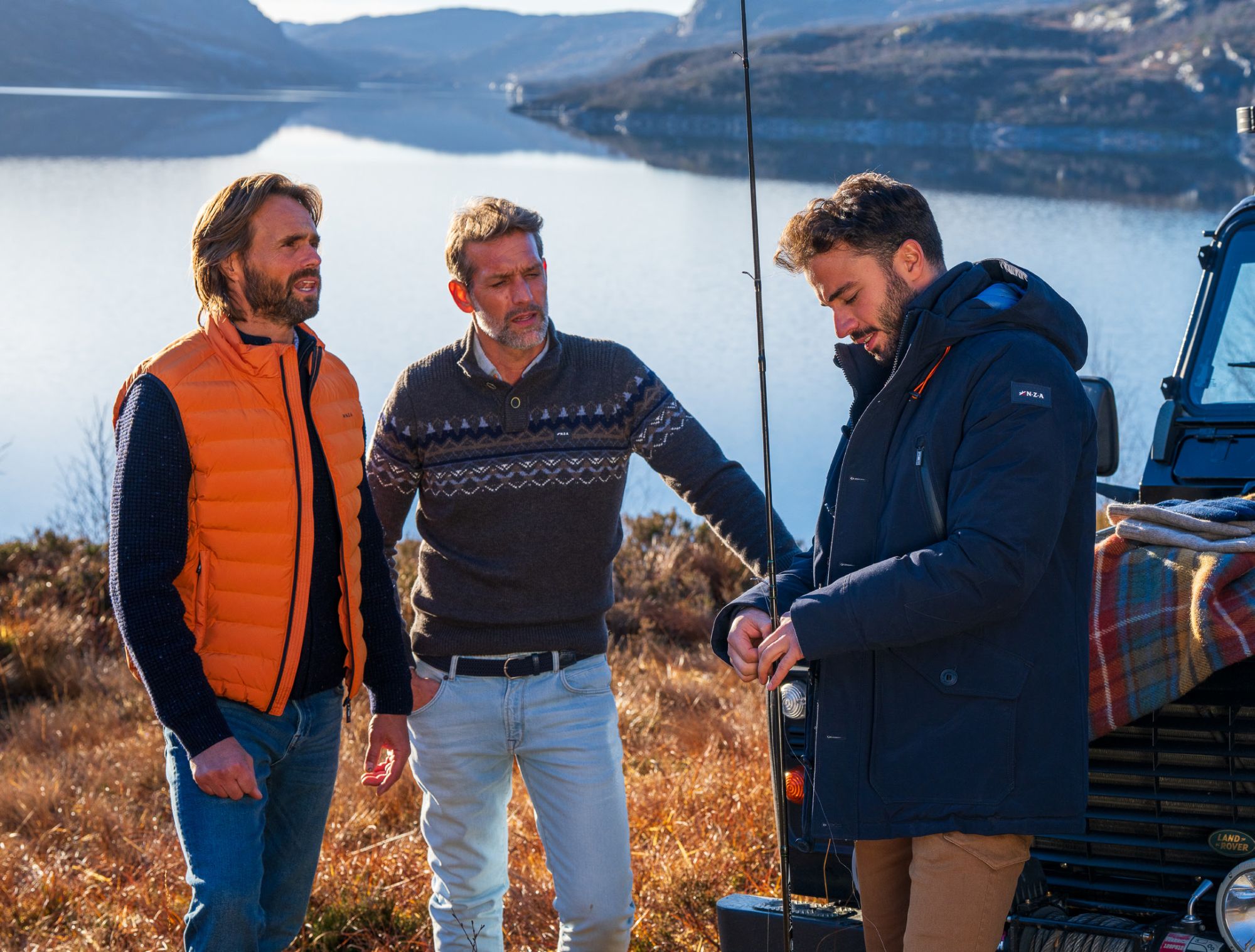 Au-delà du costume, un style pour chaque homme Gérardmer